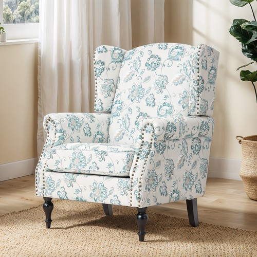 Fireside armchair accent chair - armchair,