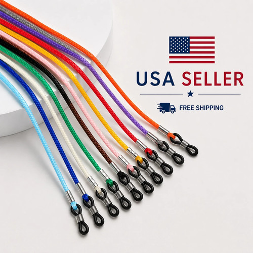 5pc eyeglass holder strap - 5pc,