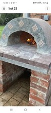  wood fired pizza oven