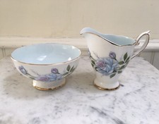 Vintage China Milk jug and