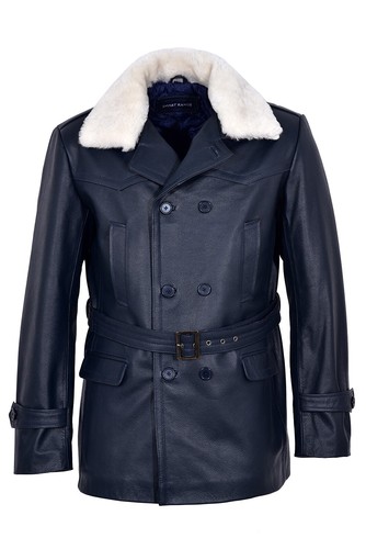 Men kriegsmarine blue fur - kriegsmarine,