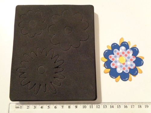 Sizzix originals flower layers - sizzix,