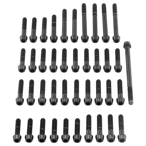 Stainless steel engine - steel, ktm