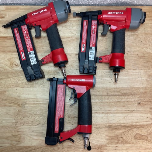 Craftsman set pneumatic - craftsman,