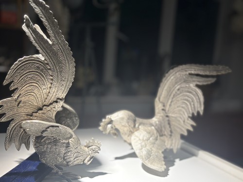 Rare vintage silver - rare,