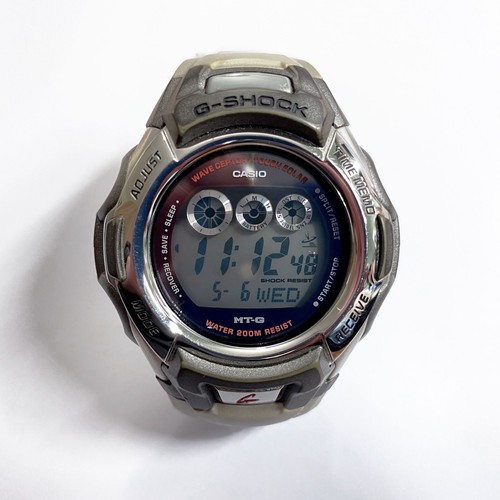 Casio shock solar watch - casio, g-shock