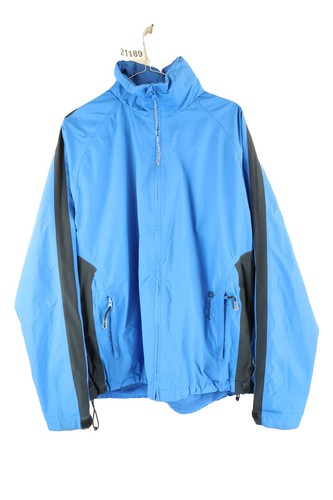 Backswing blue windcheater - blue,