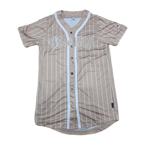 Karl kani pinstripe baseball - karl,