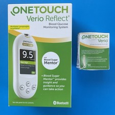 OneTouch Verio Reflect Blood