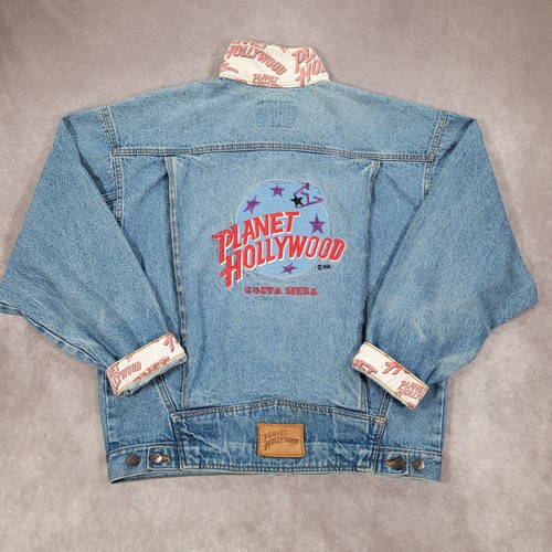 Vintage planet hollywood - vintage,