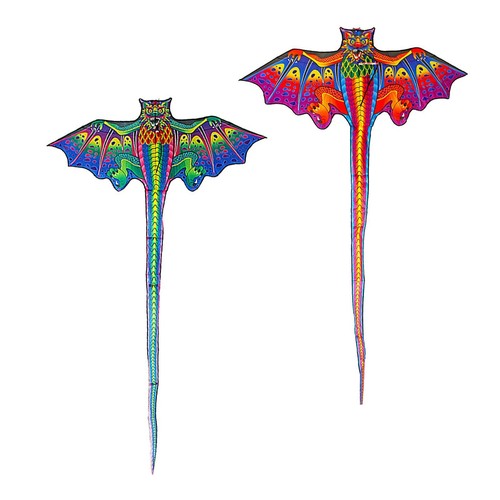 Dragon huge kite - 3d,