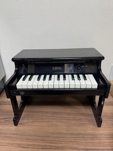 Korg tinypiano black key - black, 25-key