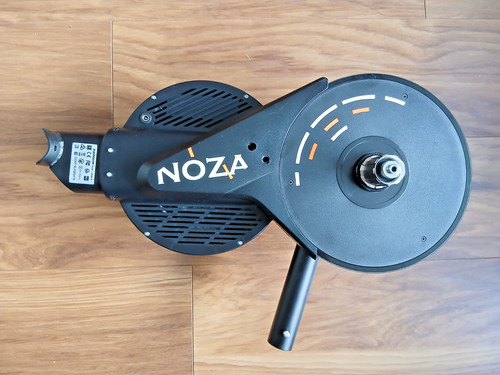 Xplova noza smart turbo - s,