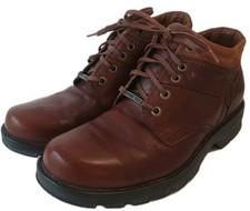 Clarks Walking Boots Mens