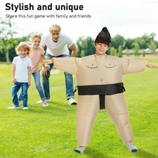 Inflatable Wrestler Suits