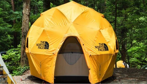 The north face geodome - north,
