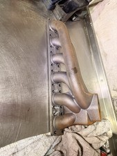 Bottom Mount T3/T4 Turbo