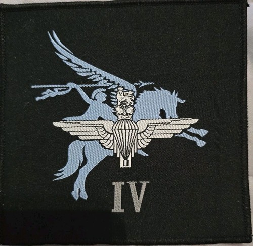 4th battalion the parachute - battalion,