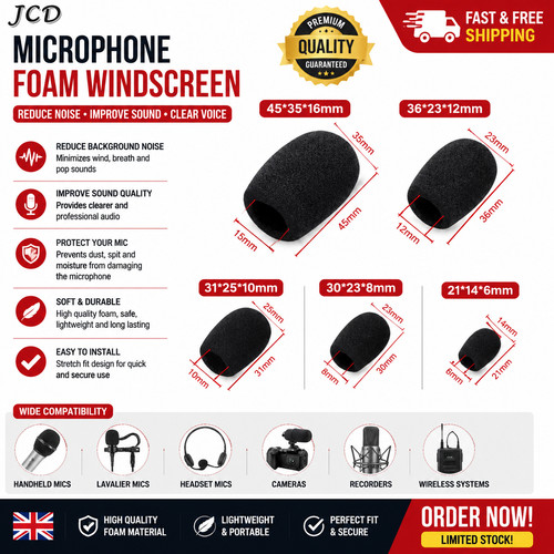 10x sponge foam - 10x, covers