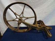Cast Iron Star Wheel Planet Jr