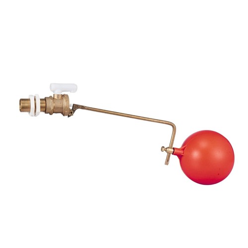 Part float valve and - 1/2",
