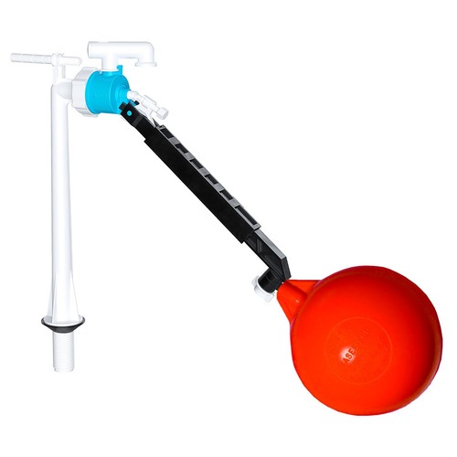 Bottom entry valve - entry,