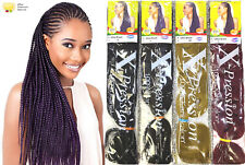 Xpression Ultra Braid Kanekalon Braiding Hair Extensions Original (Tracked Post)