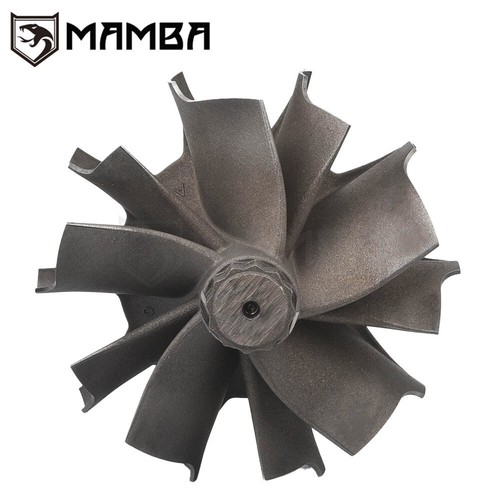 Mamba turbine shaft - (5+5),