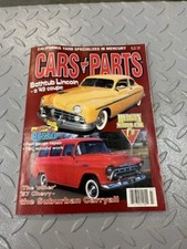 CARS & PARTS July 1999--Big M