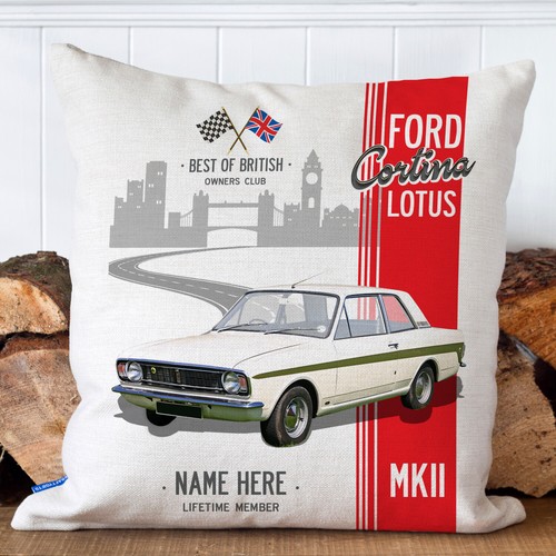 Personalised ford escort - personalised,