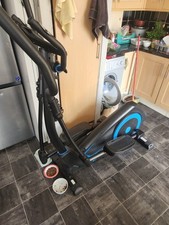 Pro Fitness XT3000 Compact Electric Elliptical Cross Trainer