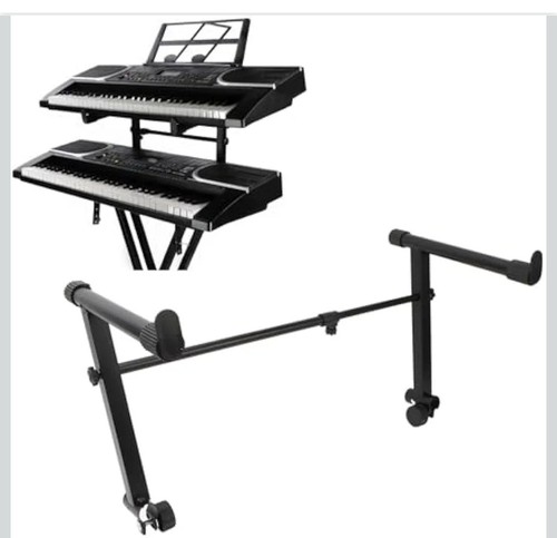 Keyboard stand extension - stand,
