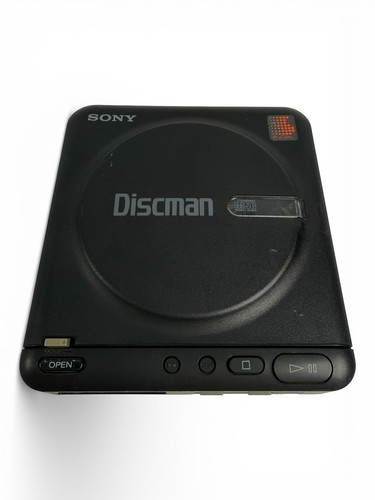 Sony discman portable - sony,