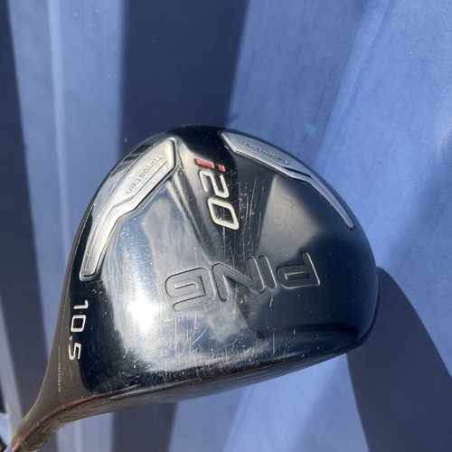 Ping i20 driver rh - ping,