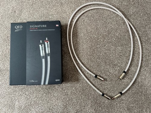 Qed signature audio - signature, 40