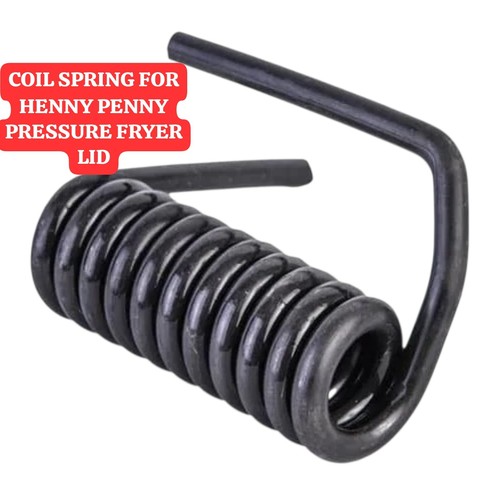 Spring coil for - coil, penny