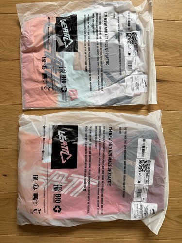 Leatt moto pants jersey - pants,