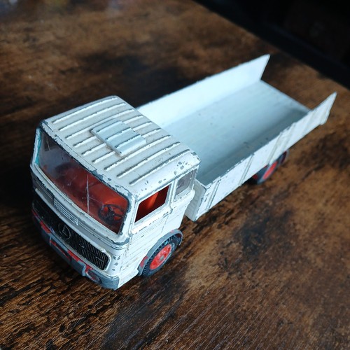 Dinky toys 917 mercedes benz - dinky, #917