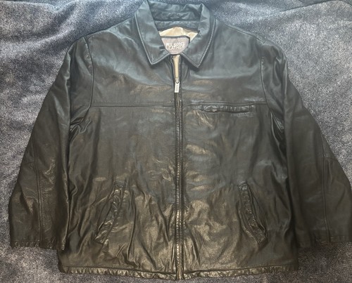 Vintage wilson leather - vintage, wilson's