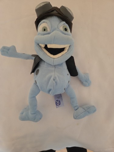 Crazy frog the annoying - crazy,