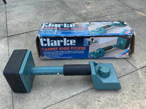 Clarke cht403 knee carpet - cht403,