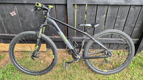 Cube aim hardtail mountain - cube,