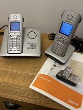 Siemens Gigaset S455 Cordless