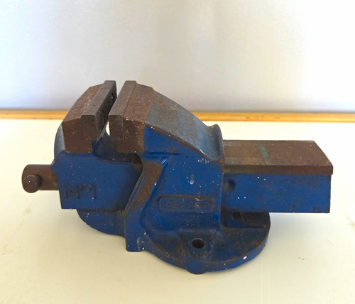 Record bench vice 4 - bench, in