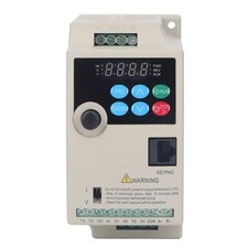 ⁺0.75KW Frequency Inverter