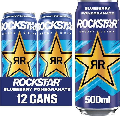 Rockstar xdurance energy - rockstar,