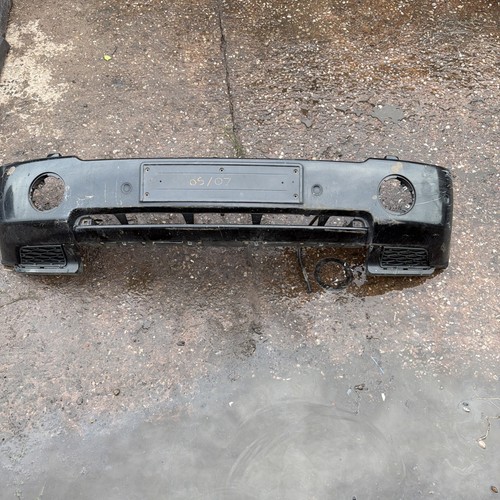 Range rover l322 front bumper - rover,