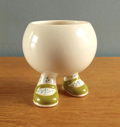 Delightful 1973 carlton ware - delightful,