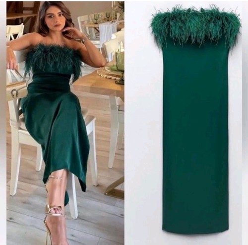 Zara new woman off shoulder - zara,