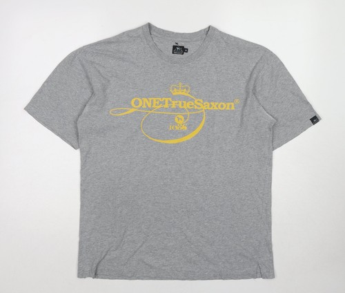 One true saxon womens grey - one,